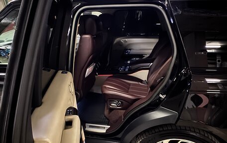 Land Rover Range Rover IV рестайлинг, 2013 год, 4 100 000 рублей, 9 фотография