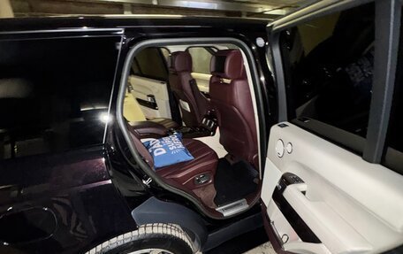 Land Rover Range Rover IV рестайлинг, 2013 год, 4 100 000 рублей, 7 фотография