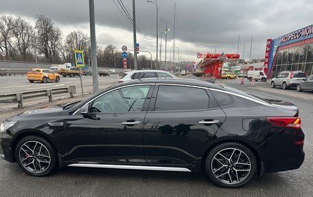 KIA Optima IV, 2019 год, 2 080 000 рублей, 3 фотография
