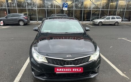 KIA Optima IV, 2019 год, 2 080 000 рублей, 2 фотография