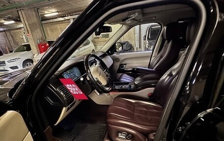 Land Rover Range Rover IV рестайлинг, 2013 год, 4 100 000 рублей, 10 фотография