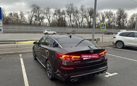 KIA Optima IV, 2019 год, 2 080 000 рублей, 4 фотография