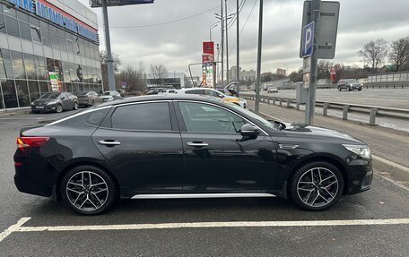 KIA Optima IV, 2019 год, 2 080 000 рублей, 6 фотография