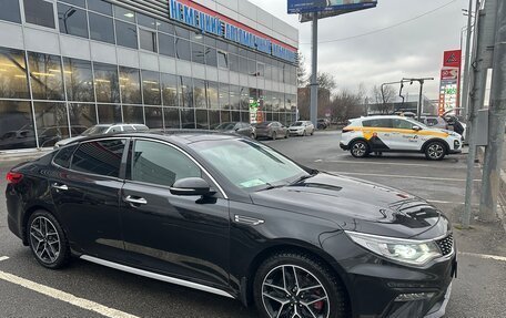 KIA Optima IV, 2019 год, 2 080 000 рублей, 7 фотография