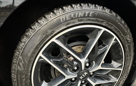 KIA Optima IV, 2019 год, 2 080 000 рублей, 9 фотография