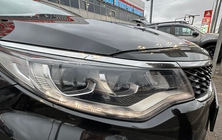 KIA Optima IV, 2019 год, 2 080 000 рублей, 11 фотография