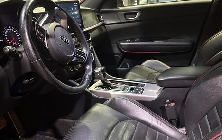 KIA Optima IV, 2019 год, 2 080 000 рублей, 17 фотография