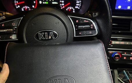 KIA Optima IV, 2019 год, 2 080 000 рублей, 13 фотография