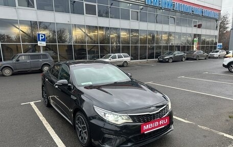 KIA Optima IV, 2019 год, 2 080 000 рублей, 8 фотография