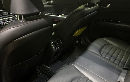 KIA Optima IV, 2019 год, 2 080 000 рублей, 18 фотография