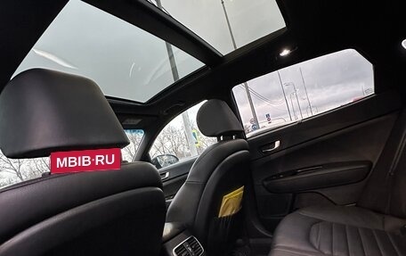 KIA Optima IV, 2019 год, 2 080 000 рублей, 14 фотография