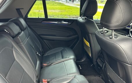 Mercedes-Benz M-Класс, 2014 год, 2 890 000 рублей, 16 фотография