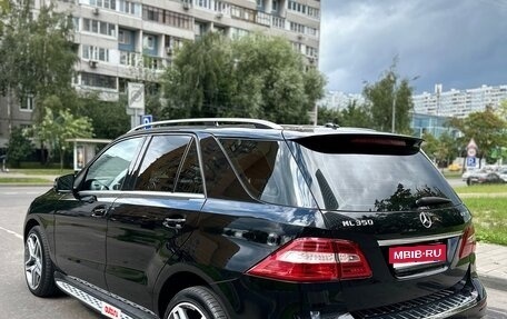 Mercedes-Benz M-Класс, 2014 год, 2 890 000 рублей, 6 фотография