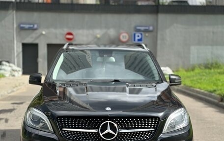 Mercedes-Benz M-Класс, 2014 год, 2 890 000 рублей, 2 фотография