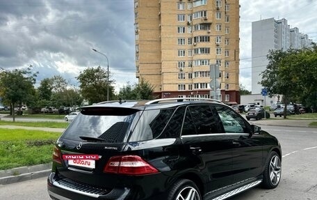 Mercedes-Benz M-Класс, 2014 год, 2 890 000 рублей, 9 фотография