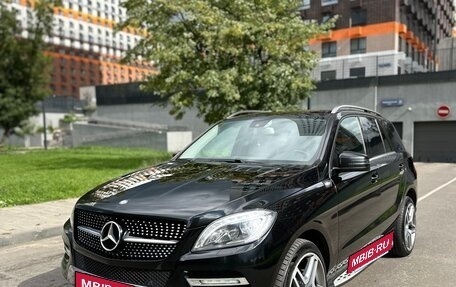 Mercedes-Benz M-Класс, 2014 год, 2 890 000 рублей, 4 фотография