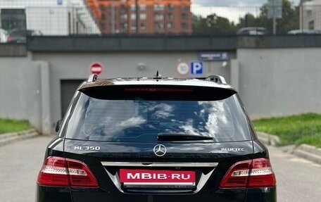 Mercedes-Benz M-Класс, 2014 год, 2 890 000 рублей, 8 фотография