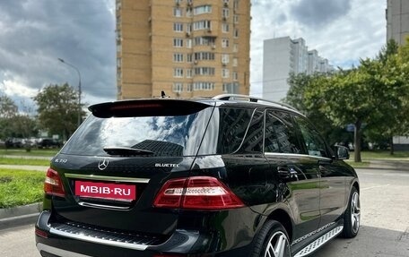 Mercedes-Benz M-Класс, 2014 год, 2 890 000 рублей, 11 фотография