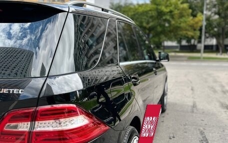 Mercedes-Benz M-Класс, 2014 год, 2 890 000 рублей, 10 фотография