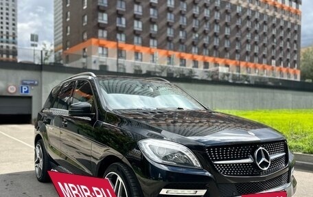 Mercedes-Benz M-Класс, 2014 год, 2 890 000 рублей, 13 фотография