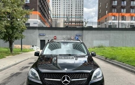 Mercedes-Benz M-Класс, 2014 год, 2 890 000 рублей, 14 фотография