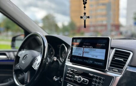 Mercedes-Benz M-Класс, 2014 год, 2 890 000 рублей, 17 фотография