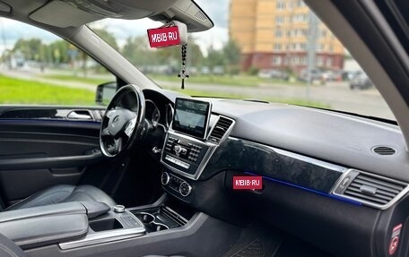 Mercedes-Benz M-Класс, 2014 год, 2 890 000 рублей, 18 фотография