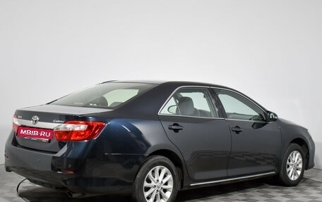 Toyota Camry, 2012 год, 1 750 000 рублей, 5 фотография