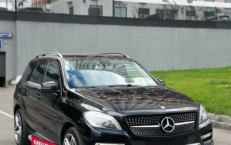 Mercedes-Benz M-Класс, 2014 год, 2 890 000 рублей, 20 фотография