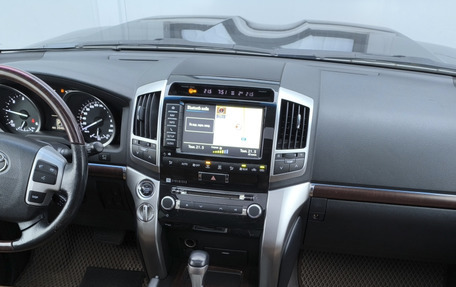 Toyota Land Cruiser 200, 2014 год, 3 150 000 рублей, 6 фотография