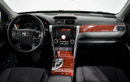 Toyota Camry, 2012 год, 1 750 000 рублей, 13 фотография