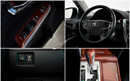 Toyota Camry, 2012 год, 1 750 000 рублей, 16 фотография