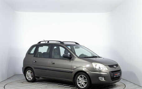 Hyundai Matrix I рестайлинг, 2008 год, 488 000 рублей, 3 фотография