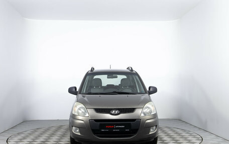 Hyundai Matrix I рестайлинг, 2008 год, 488 000 рублей, 2 фотография