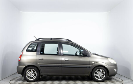 Hyundai Matrix I рестайлинг, 2008 год, 488 000 рублей, 4 фотография