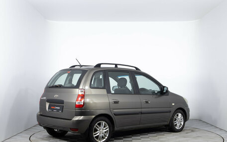 Hyundai Matrix I рестайлинг, 2008 год, 488 000 рублей, 5 фотография