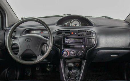 Hyundai Matrix I рестайлинг, 2008 год, 488 000 рублей, 13 фотография