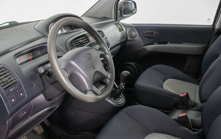 Hyundai Matrix I рестайлинг, 2008 год, 488 000 рублей, 10 фотография