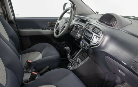 Hyundai Matrix I рестайлинг, 2008 год, 488 000 рублей, 9 фотография