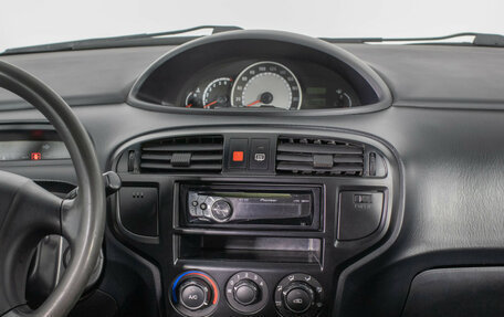 Hyundai Matrix I рестайлинг, 2008 год, 488 000 рублей, 14 фотография