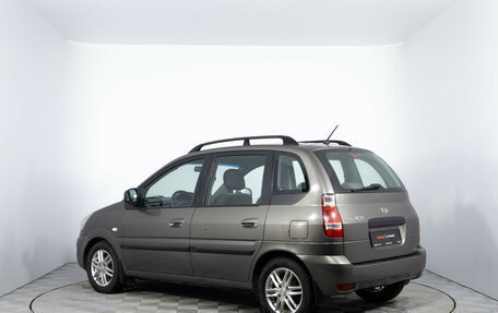 Hyundai Matrix I рестайлинг, 2008 год, 488 000 рублей, 7 фотография