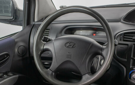 Hyundai Matrix I рестайлинг, 2008 год, 488 000 рублей, 15 фотография