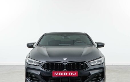 BMW 8 серия, 2022 год, 12 211 090 рублей, 3 фотография