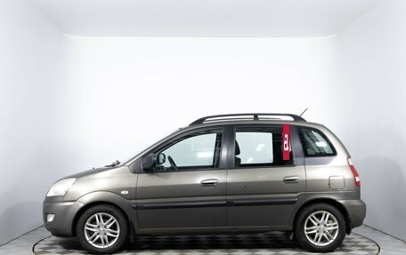 Hyundai Matrix I рестайлинг, 2008 год, 488 000 рублей, 8 фотография