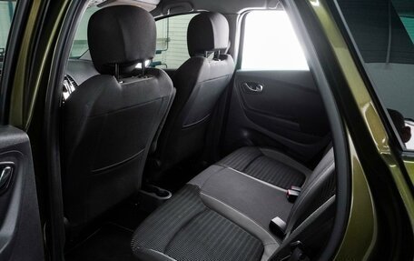 Renault Kaptur I рестайлинг, 2017 год, 1 570 000 рублей, 11 фотография