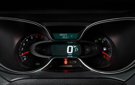 Renault Kaptur I рестайлинг, 2017 год, 1 570 000 рублей, 14 фотография