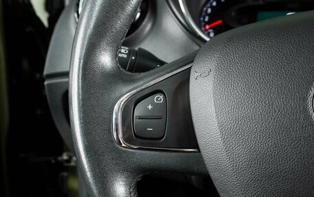 Renault Kaptur I рестайлинг, 2017 год, 1 570 000 рублей, 15 фотография
