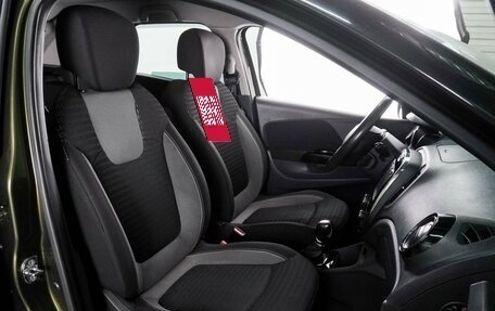 Renault Kaptur I рестайлинг, 2017 год, 1 570 000 рублей, 8 фотография