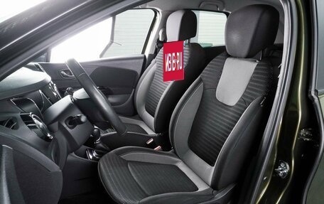 Renault Kaptur I рестайлинг, 2017 год, 1 570 000 рублей, 10 фотография