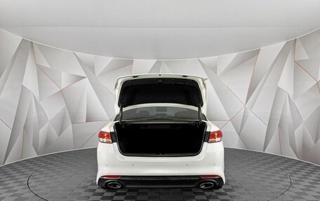 KIA Optima IV, 2016 год, 1 800 000 рублей, 10 фотография